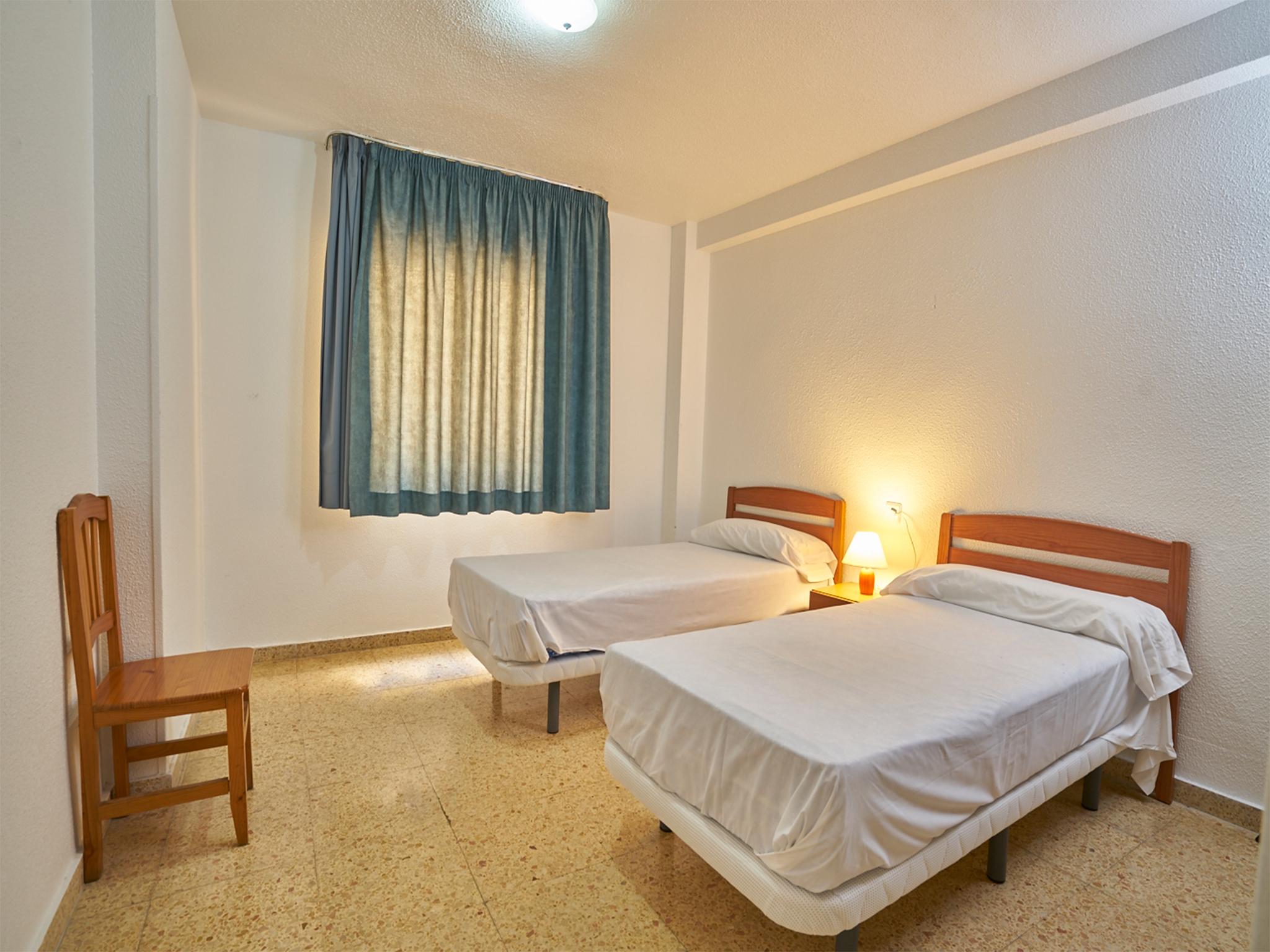 Apartamentos Maja Бенидорм Екстериор снимка